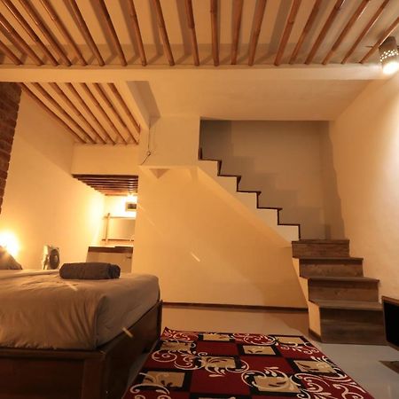 Mu Homestay Tetebatu Eksteriør bilde