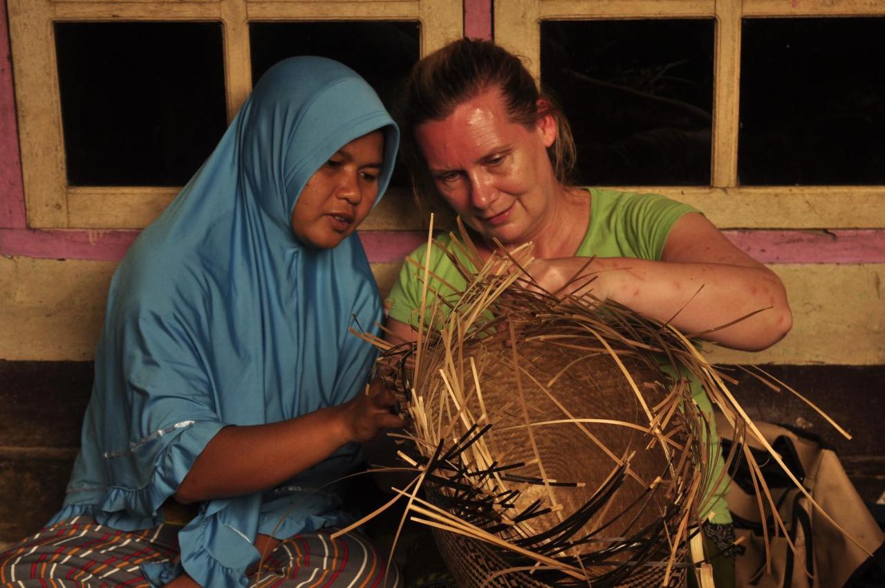 Mu Homestay Tetebatu Eksteriør bilde