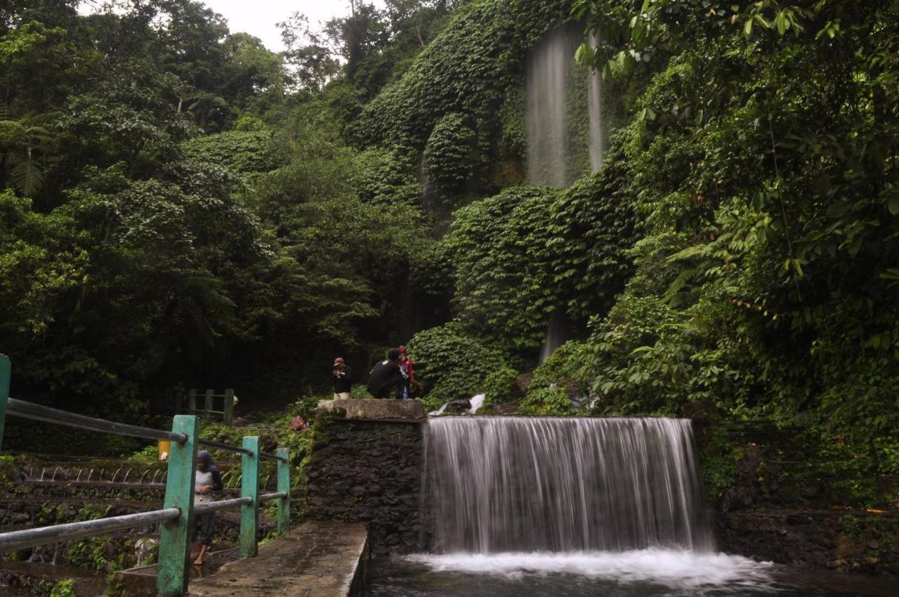 Mu Homestay Tetebatu Eksteriør bilde