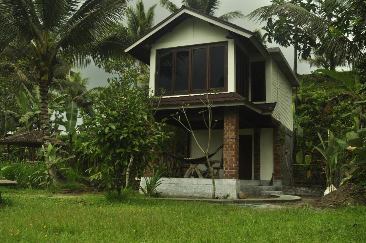 Mu Homestay Tetebatu Eksteriør bilde