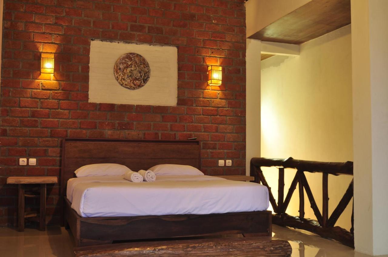 Mu Homestay Tetebatu Eksteriør bilde