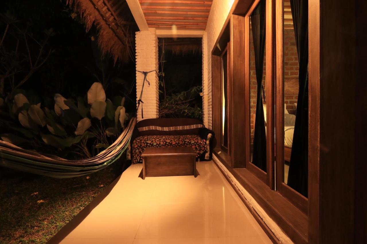 Mu Homestay Tetebatu Eksteriør bilde