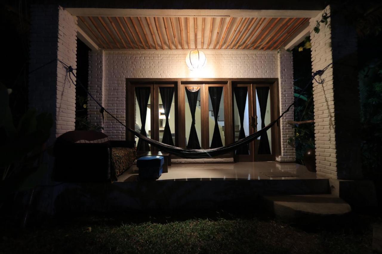 Mu Homestay Tetebatu Eksteriør bilde