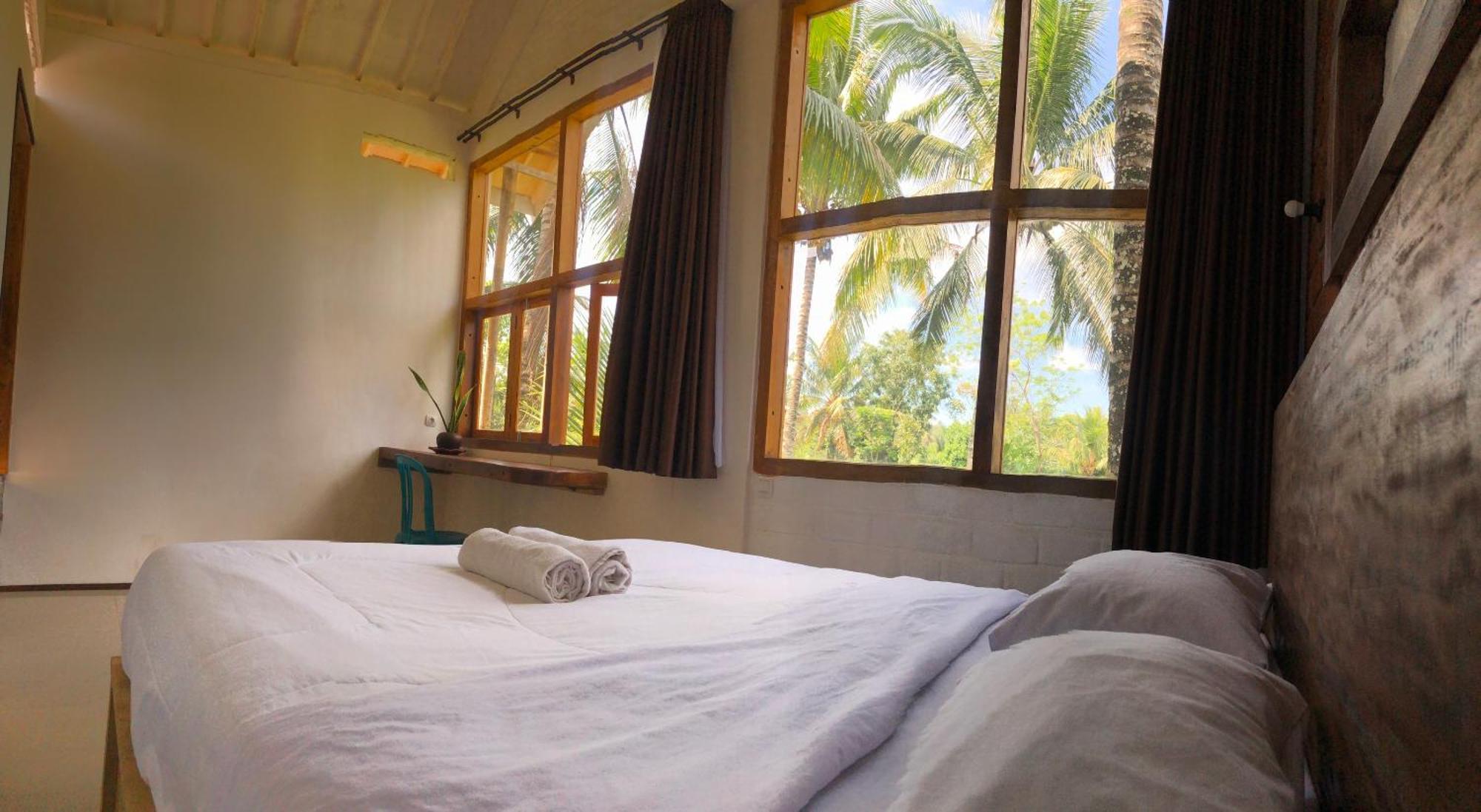 Mu Homestay Tetebatu Eksteriør bilde