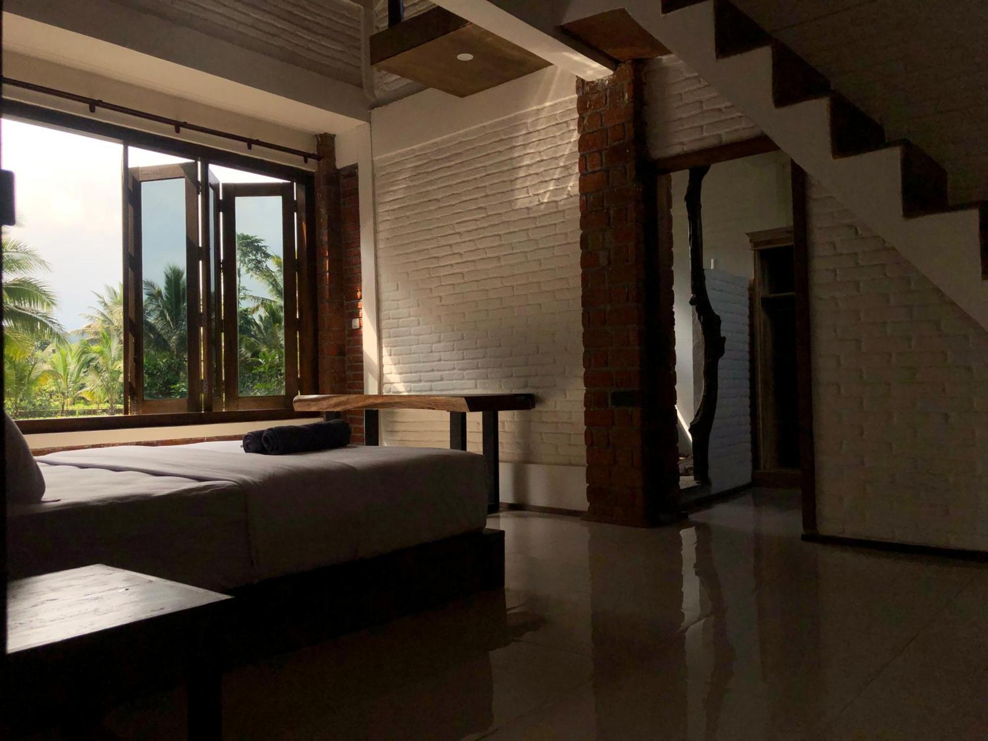 Mu Homestay Tetebatu Eksteriør bilde