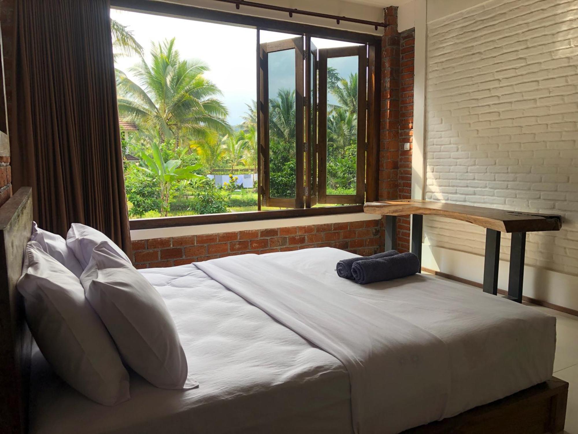 Mu Homestay Tetebatu Eksteriør bilde