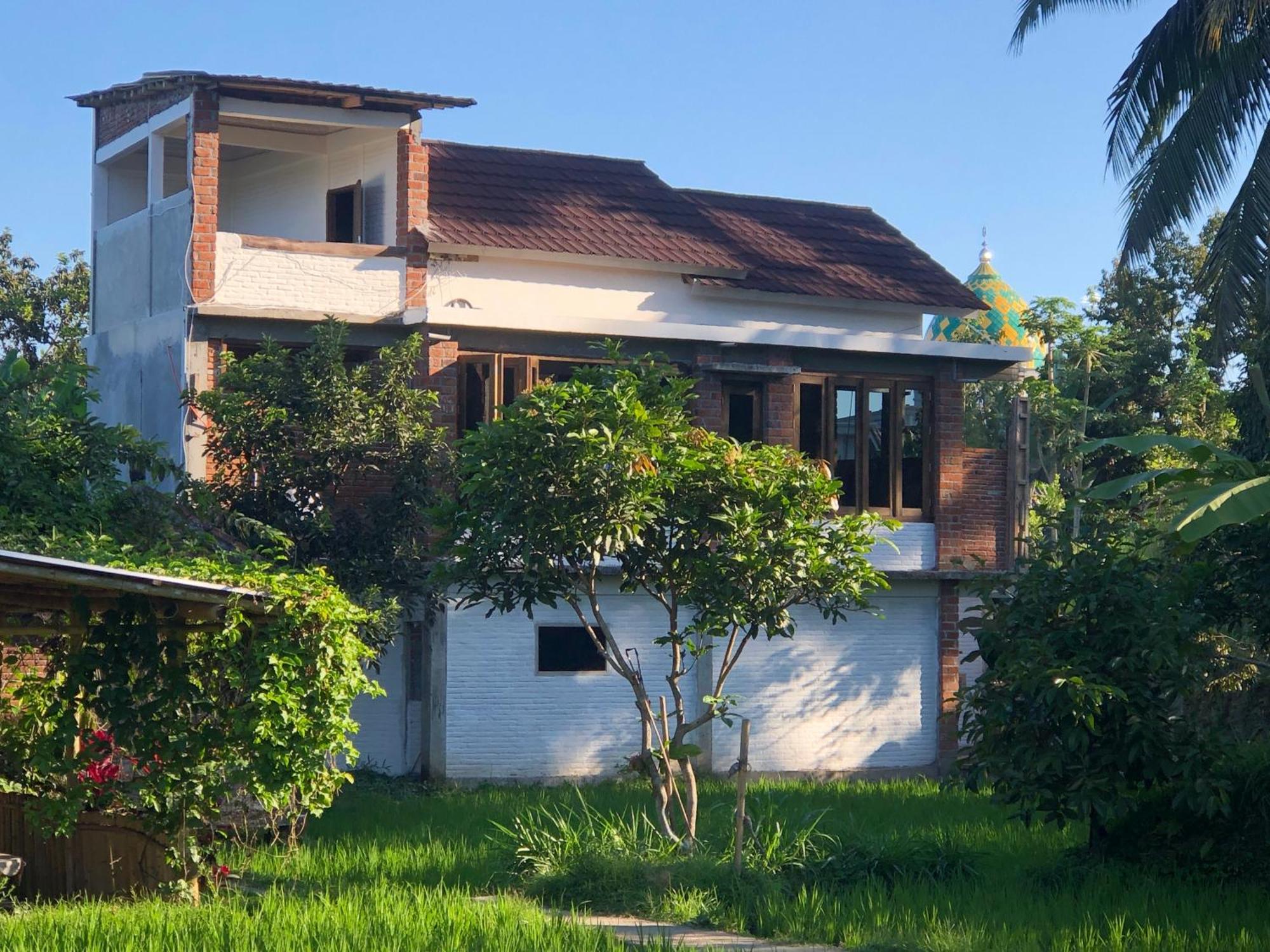 Mu Homestay Tetebatu Eksteriør bilde
