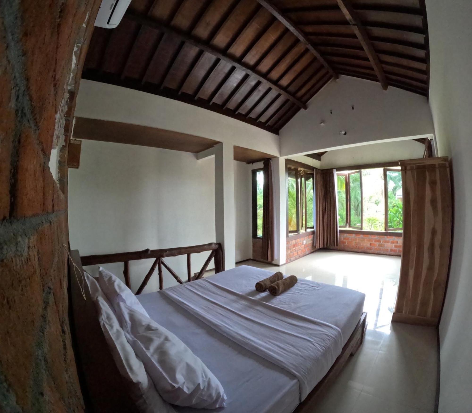 Mu Homestay Tetebatu Eksteriør bilde