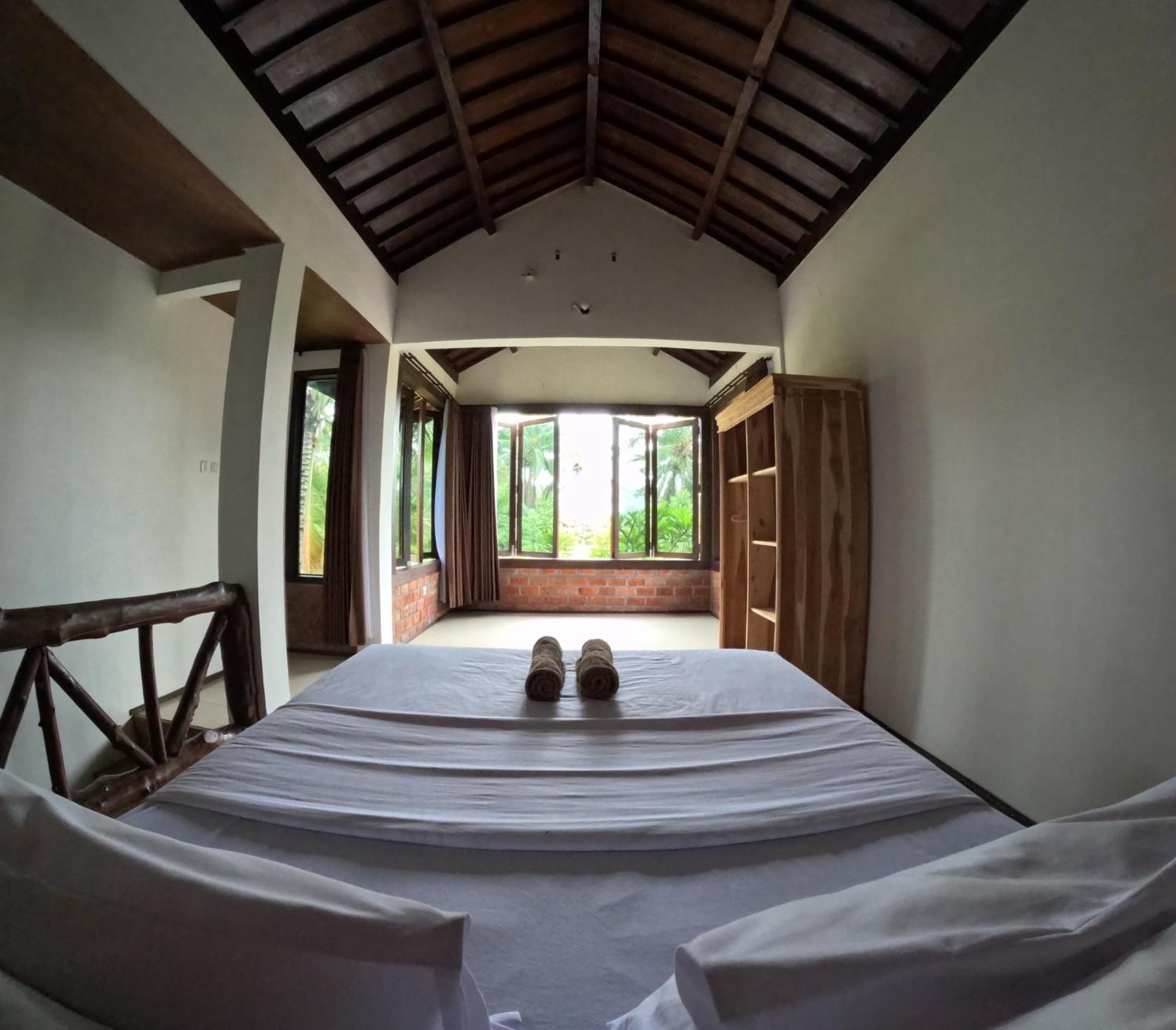 Mu Homestay Tetebatu Eksteriør bilde