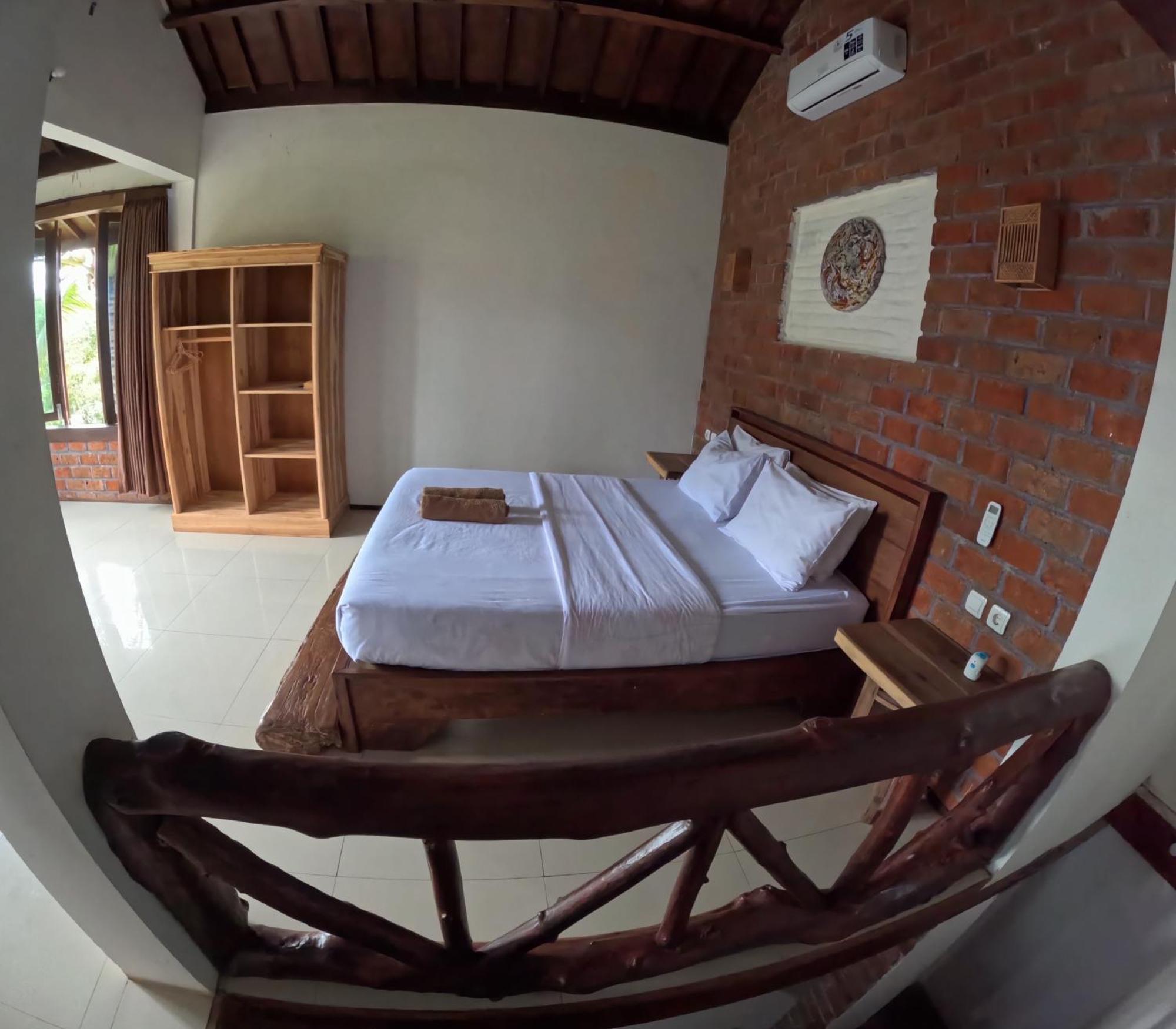 Mu Homestay Tetebatu Eksteriør bilde