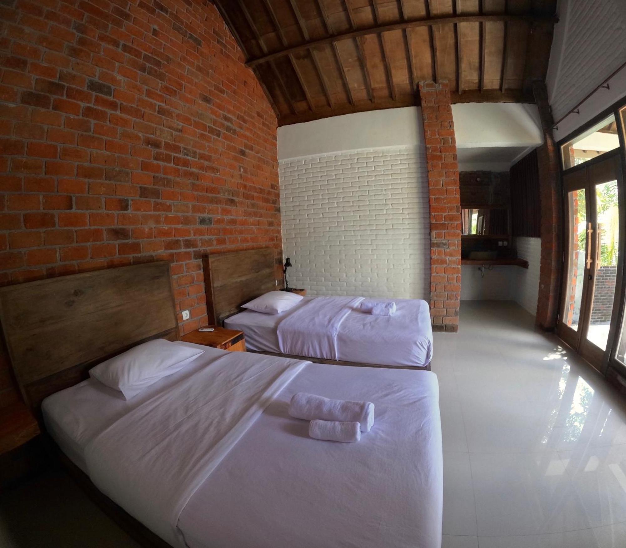 Mu Homestay Tetebatu Eksteriør bilde