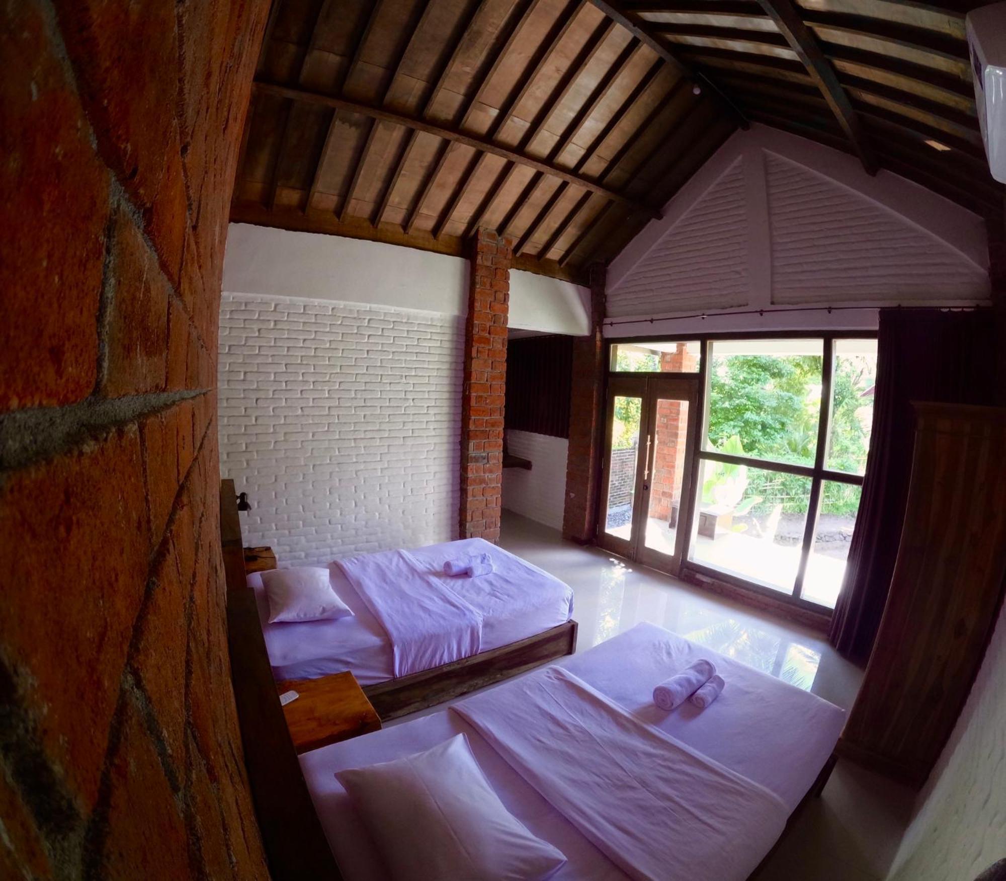 Mu Homestay Tetebatu Eksteriør bilde