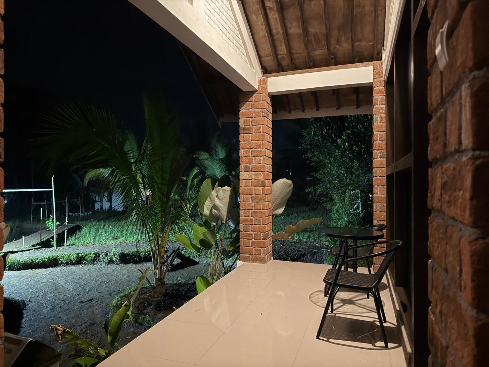 Mu Homestay Tetebatu Eksteriør bilde