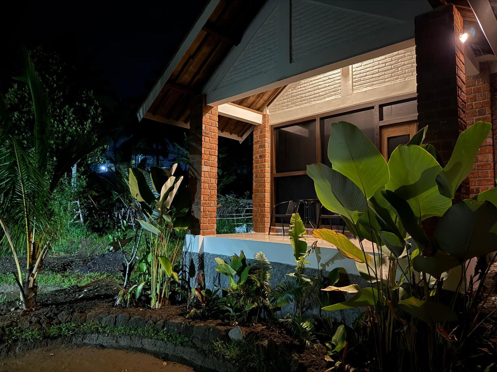 Mu Homestay Tetebatu Eksteriør bilde