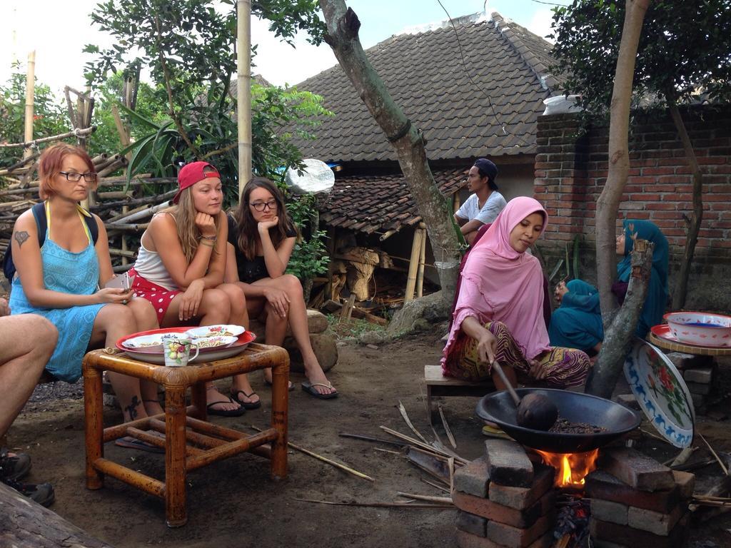 Mu Homestay Tetebatu Eksteriør bilde