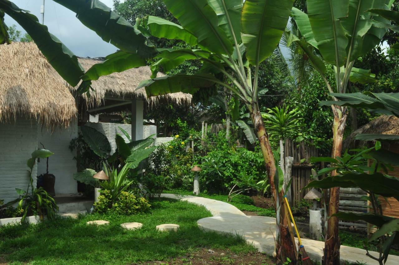 Mu Homestay Tetebatu Eksteriør bilde
