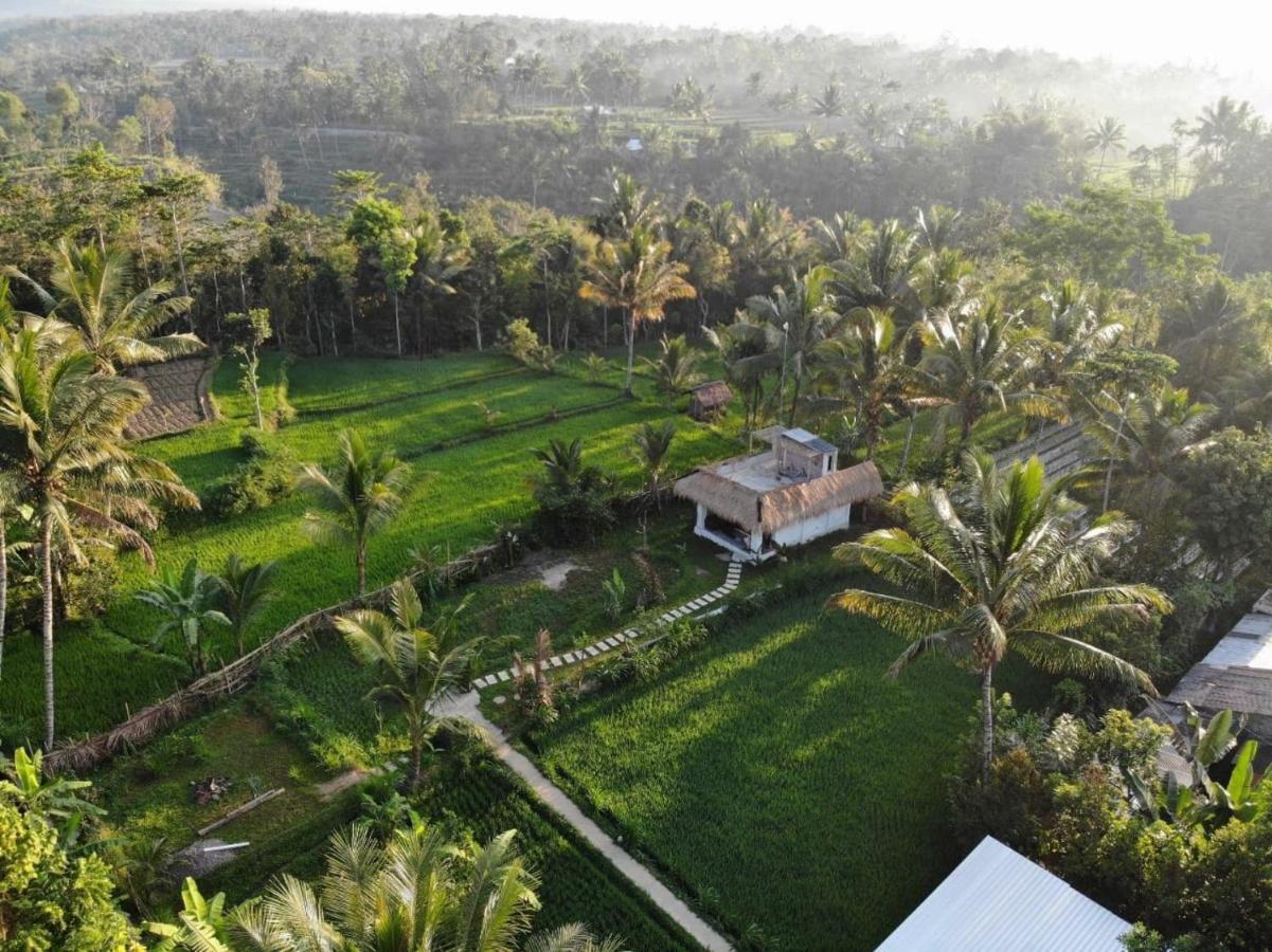 Mu Homestay Tetebatu Eksteriør bilde